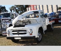 1st scssts classic truck show 201